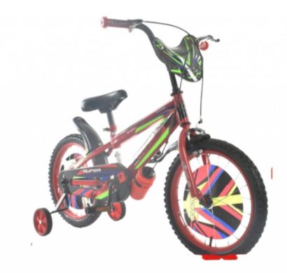 صورة دراجة مقاس 16 و 14